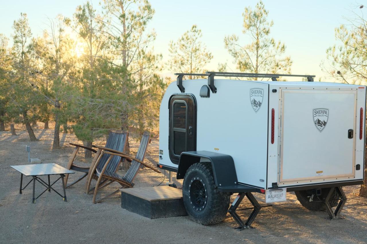 Tarantula Ranch Campground & Vineyard Near Death Valley National Park Amargosa Valley Exteriör bild