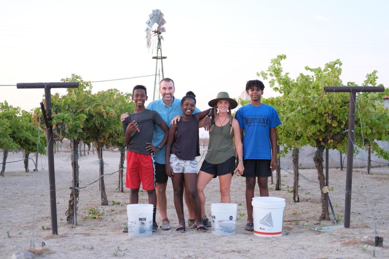 Tarantula Ranch Campground & Vineyard Near Death Valley National Park Amargosa Valley Exteriör bild