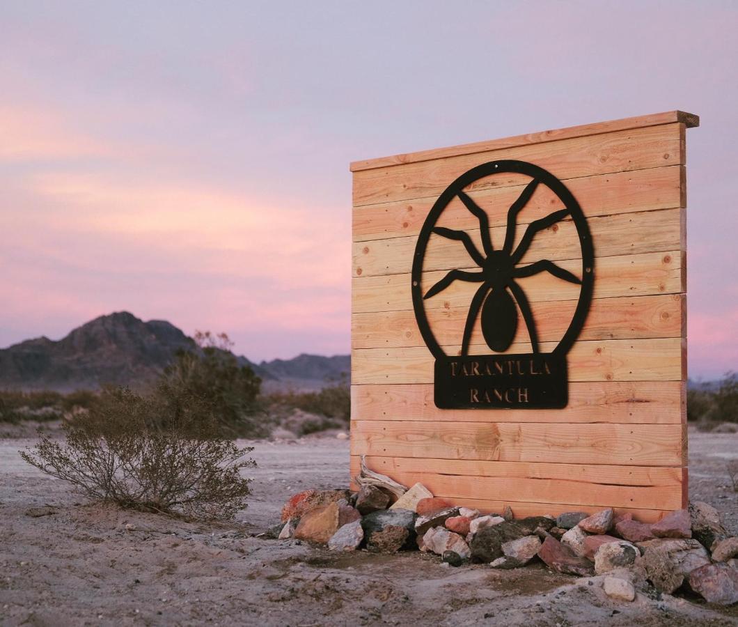 Tarantula Ranch Campground & Vineyard Near Death Valley National Park Amargosa Valley Exteriör bild