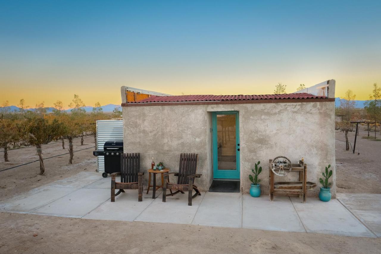 Tarantula Ranch Campground & Vineyard Near Death Valley National Park Amargosa Valley Exteriör bild