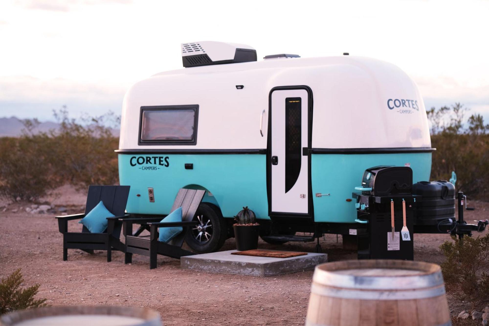Tarantula Ranch Campground & Vineyard Near Death Valley National Park Amargosa Valley Exteriör bild